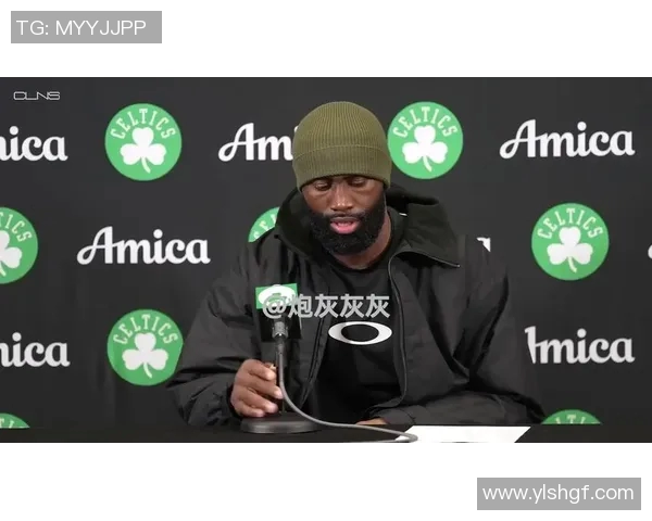 杰伦布朗在NBA赛场上的成长与挑战解析